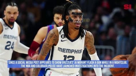 NBA news 2023: Inside look at Ja Morant’s $50k strip club bender ...